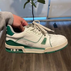 Louis Vuitton Virgil abloh trainers